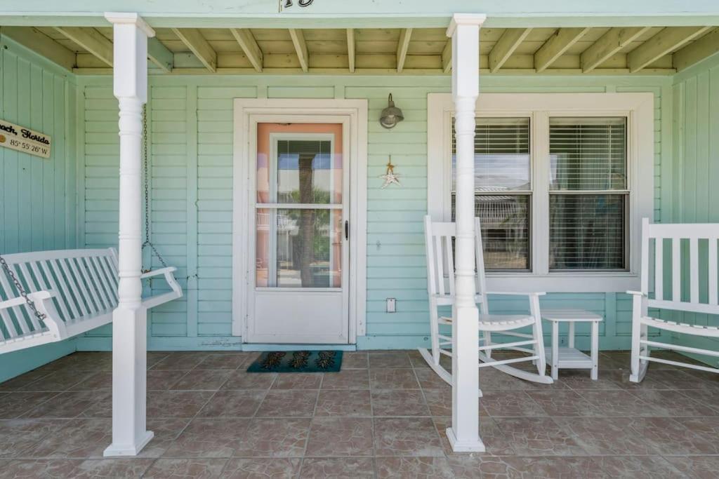 New! Steps To White Sand Beaches! Pool & Grill! 2Br 2Ba Panama Stadt Exterior foto
