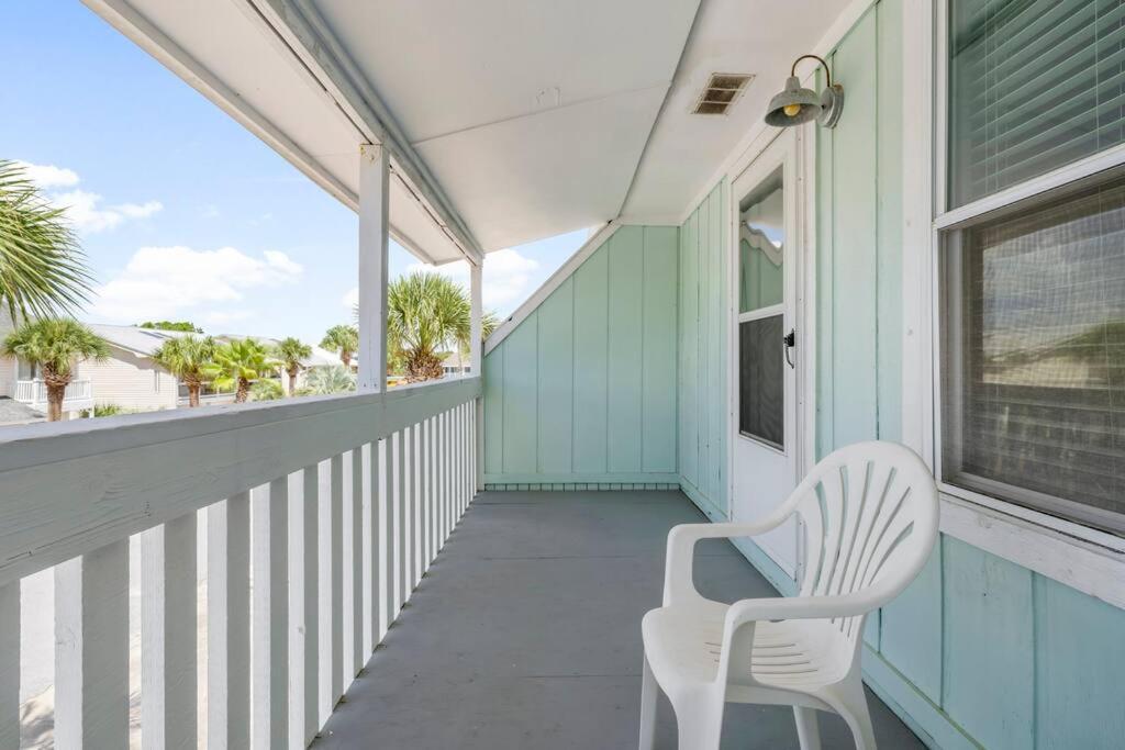 New! Steps To White Sand Beaches! Pool & Grill! 2Br 2Ba Panama Stadt Exterior foto